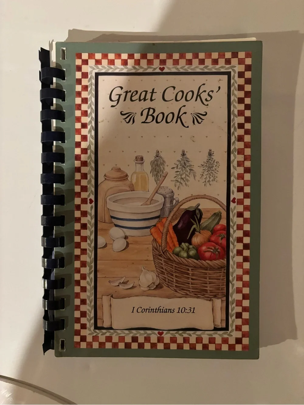 Great Cooks' Book